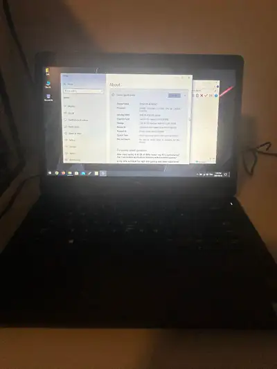 Dell Latitude E5470 Laptop, View more