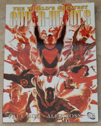 The World's Greatest Super-heroes (softcover trade)