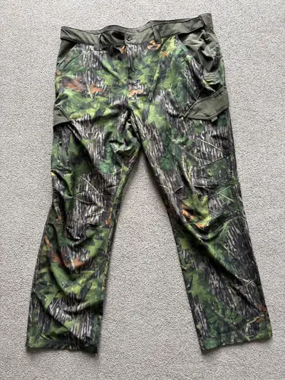 Nomad 3XL Camo Hunting Pants, View more