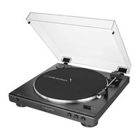 Audio Technica LP60 Black Record Player