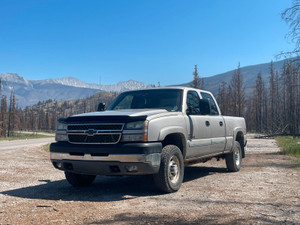 2005 Chevrolet Silverado 2500 LS