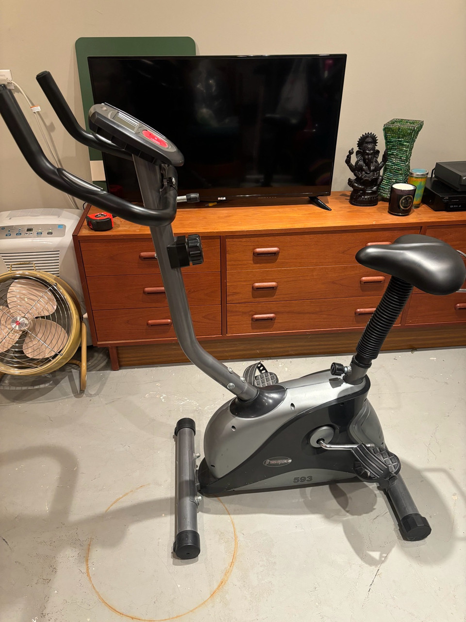 Stationary bike kijiji sale