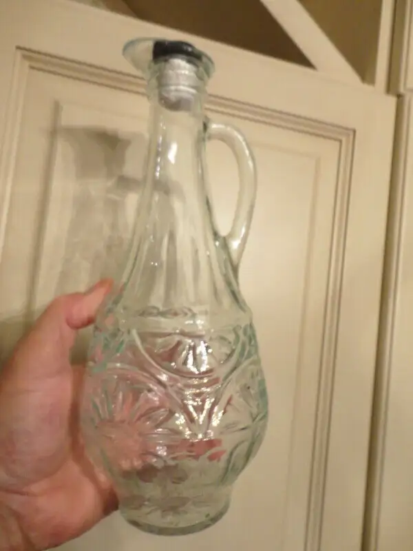 7 Bottles For Sale -Most are Vintage Soda Syphon, Italy Decanter in Arts & Collectibles in Kitchener / Waterloo - Image 9