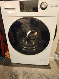 Ge Wash your dryer combination