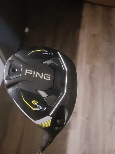Ping G430 Max 3 Wood, View more