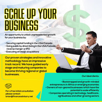 Scale-Up Your Business
