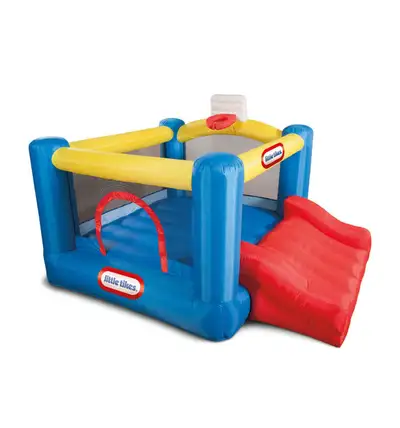 Little Tikes - Junior Sports 'N Slide Bouncer, View more