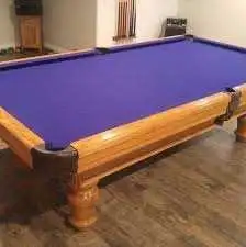 BILLIARD TABLES WATER DAMAGE WE CAN HELP