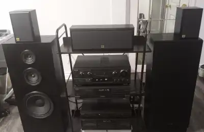 Technics Stereo System on Sale!, View more