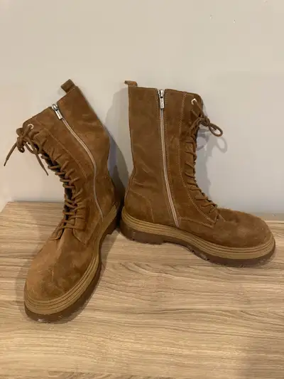 Nine West Suede Boots 40 size , View more