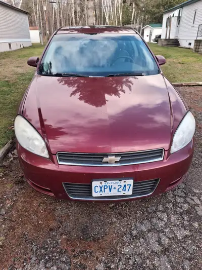 Fully loaded 50th Edition, has scrapes on front & rear fenders,will need rockers and E brake cable....