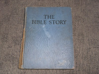 Several Antique & Vintage Religious Books-Nine Books for $45.00