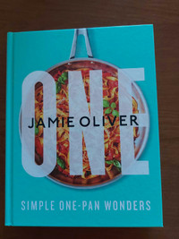 Jamie Oliver Cook Book 