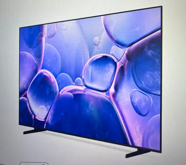 Samsung 65” U8000 Crystal 4K in General Electronics in Oshawa / Durham Region - Image 2