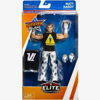 2018 WWE SummerSlam Elite Collection Matt Hardy