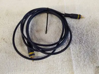 Impact Acoustics Velocity Interconnect RCA Video Cable, View more