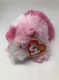 TY Pinky the Guinea Pig the Beanie Baby - Retired