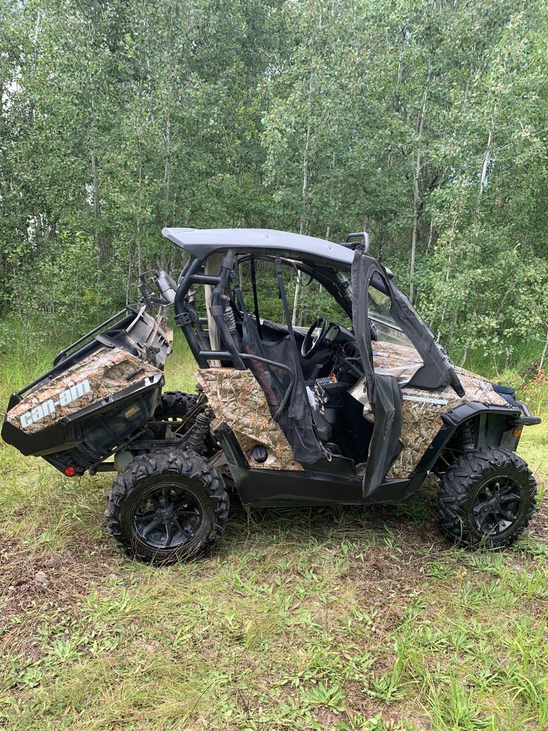 Commander 800xt side by side ATVs Sudbury Kijiji