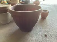 Pots - different sizes