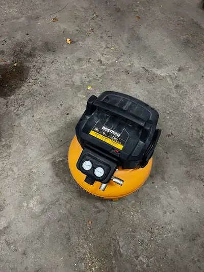 Bostitch compressor, View more