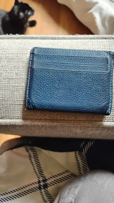 Coach ID wallet, View more