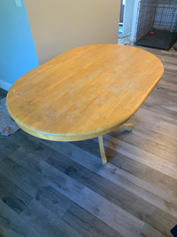 Table with Chairs