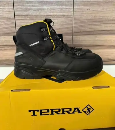 New! Terra  Conway work boots , View more