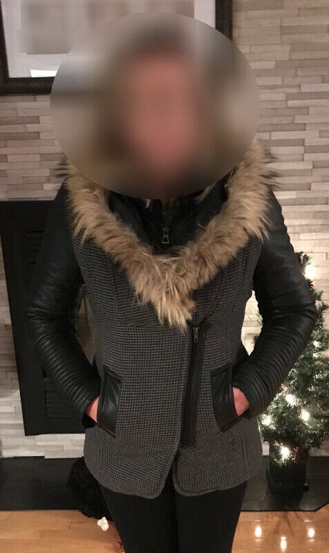 Manteau d'hiver RUDSAKpour femme dans Femmes - Hauts et vêtements d'extérieur  à Longueuil/Rive Sud - Image 3