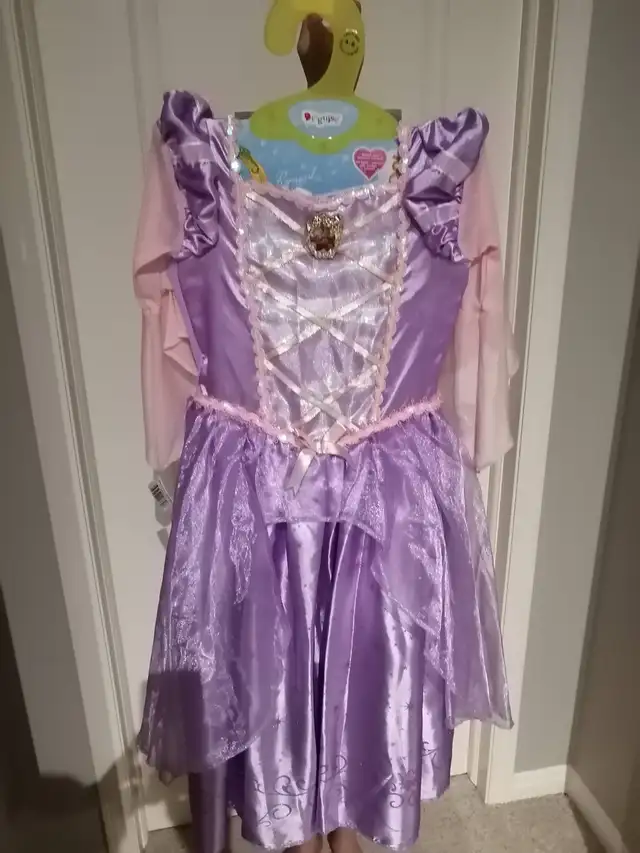 "DISNEY PRINCESS" GIRL's COSTUME