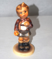 Hummel Goebel Figurine 554 Cheeky Fellow Collector's Club Exclus