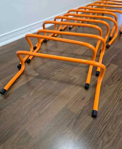 Speed Agility Hurdles - 4-pack - new!, View more