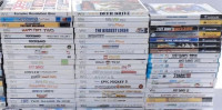 Lot of wii games