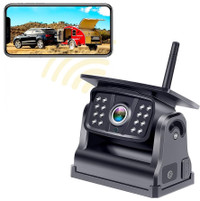 DoHonest Wireless Backup Camera  WiFi: Magnetic Ease of Use