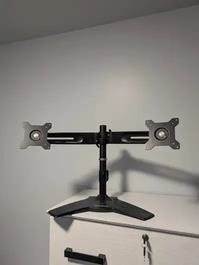 Planar Dual Monitor Stand, View more