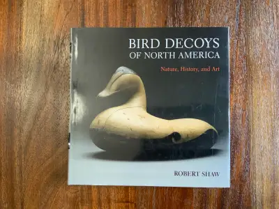 Bird Decoys of North America, View more