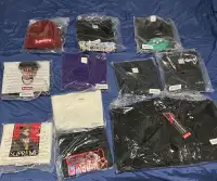 ** Supreme clothing for sale **