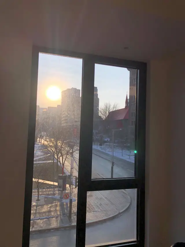 Condo Meublé Laurent Clark Studio à Louer - 1585$ - Centre Ville in Long Term Rentals in City of Montréal - Image 8