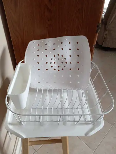 Dish Drainer Set BN, View more