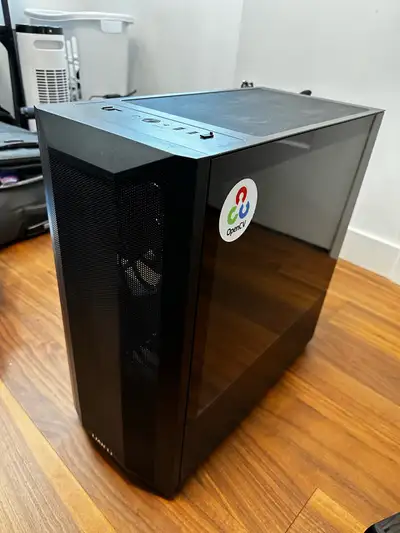 AM4 Gaming Desktop Parts for Sale (CPU GPU RAM not included), View more