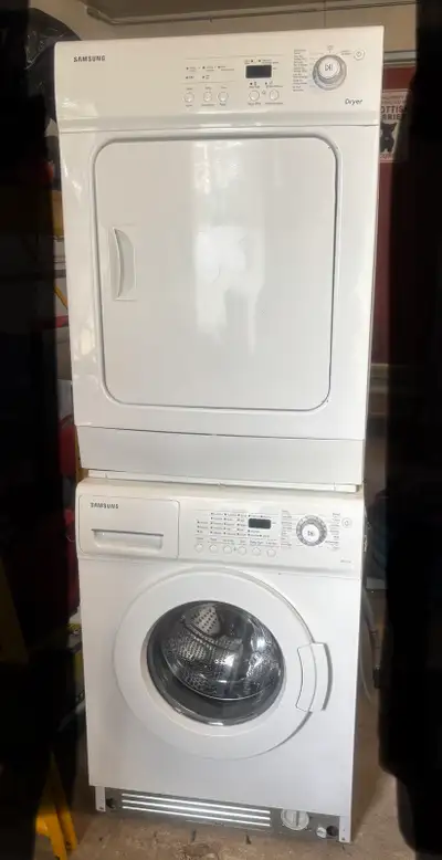 Samsung Washer Dryer, View more