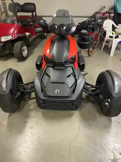 2023 Can Am Ryker 900 Ace 1314km Excellent condition