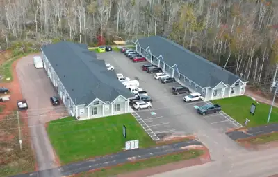 A few options 26 Hollis Avenue, Unit 1 - 1200 sq. ft. with large garage door access. $21 per sq. ft....