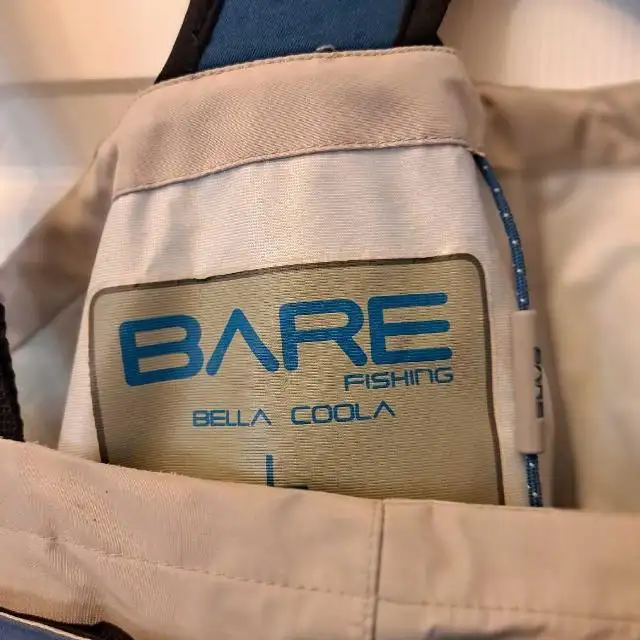 Bare women's fishing waders in Fishing, Camping & Outdoors in Calgary - Image 3