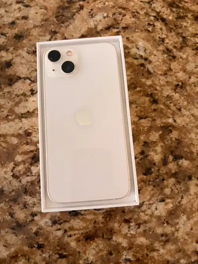 Apple IPhone 13 Great Condition 128gb, View more