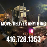 Move/Deliver Anything