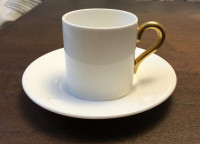 Coalport Espresso  cup & saucer(demitasse) 8 for sale