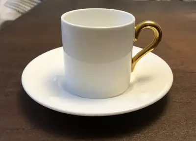 Coalport Espresso  cup & saucer(demitasse) 8 for sale, View more
