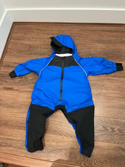Stonz Waterproof Rain Suit for Babies, Toddlers, View more