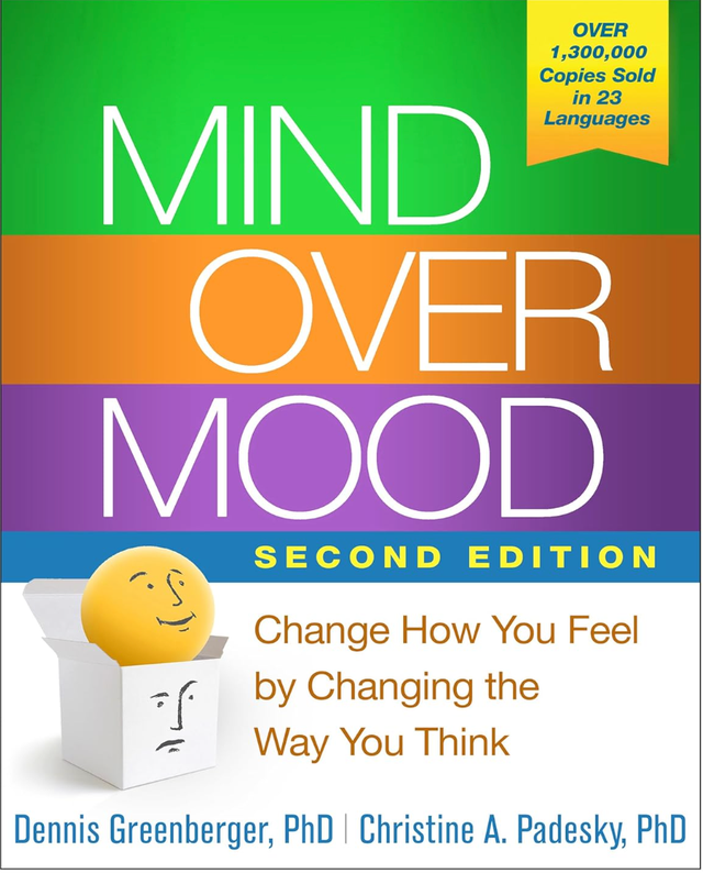 Book - Mind Over Mood