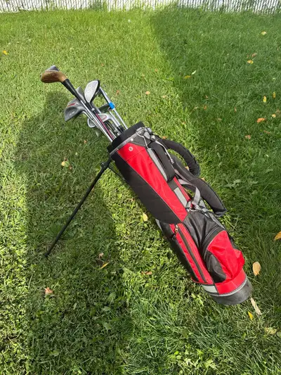 Golf Clubs, View more